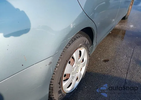 2009 Toyota Camry Le z USA, uszkodzony, nr VIN 4T1BE46K79U803416